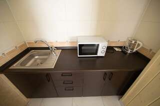 Парк-Отель Голицын Клуб Голицыно Коттедж улучшенный с 19 односпальными кроватями-7