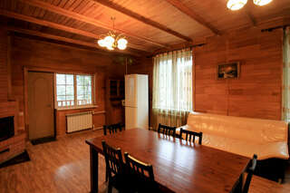 Парк-Отель Голицын Клуб Голицыно Коттедж деревянный на 11 мест №7-3