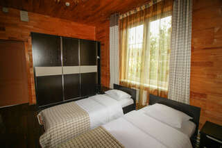 Парк-Отель Голицын Клуб Голицыно Коттедж деревянный на 11 мест №5-5