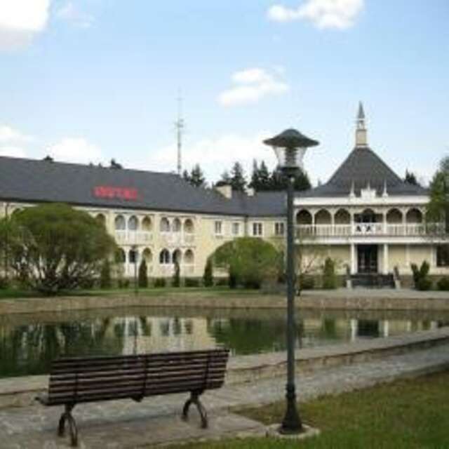 Парк-Отель Голицын Клуб Голицыно-114