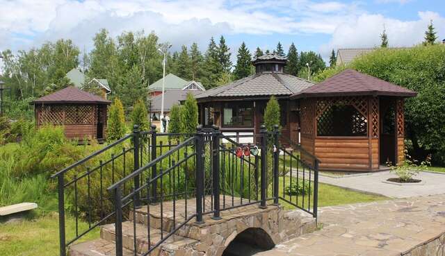 Парк-Отель Голицын Клуб Голицыно-20