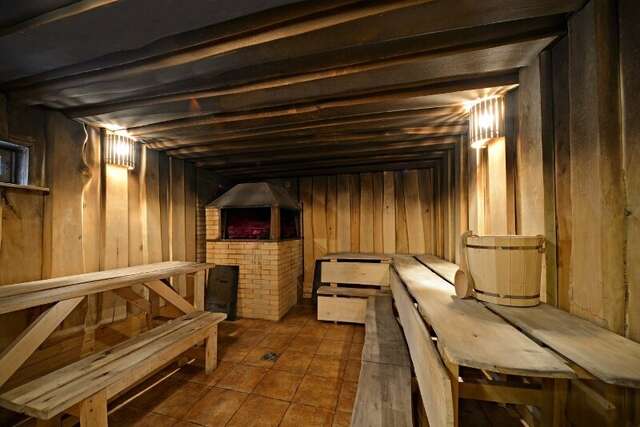 Парк-Отель Голицын Клуб Голицыно-62