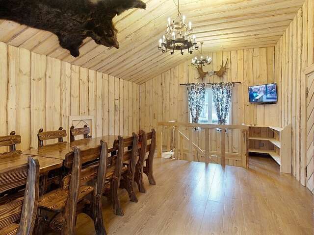 Парк-Отель Голицын Клуб Голицыно-59