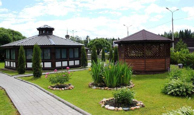 Парк-Отель Голицын Клуб Голицыно-18