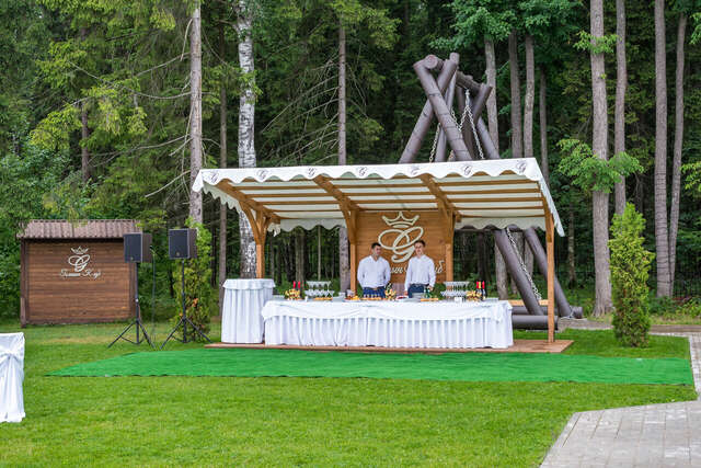 Парк-Отель Голицын Клуб Голицыно-56