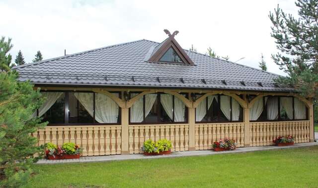 Парк-Отель Голицын Клуб Голицыно-13