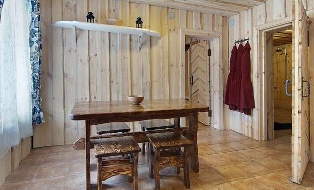 Парк-Отель Голицын Клуб Голицыно-38