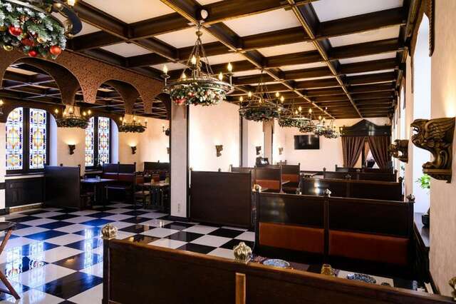 Парк-Отель Голицын Клуб Голицыно-127