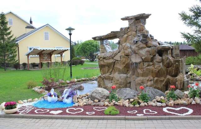 Парк-Отель Голицын Клуб Голицыно-78