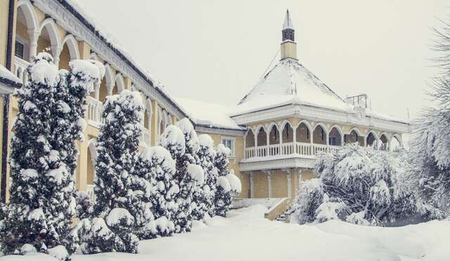 Парк-Отель Голицын Клуб Голицыно-5