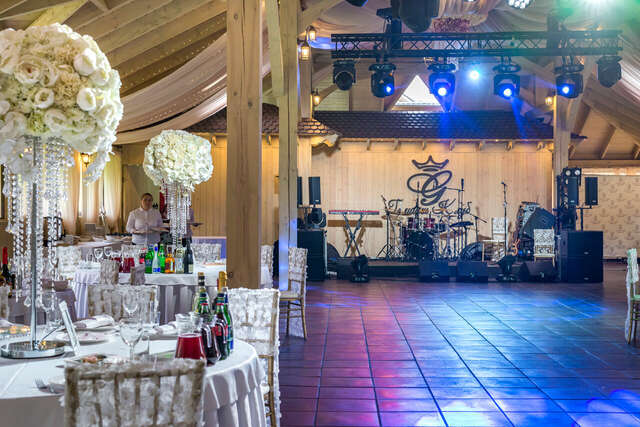 Парк-Отель Голицын Клуб Голицыно-55