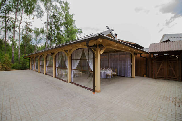 Парк-Отель Голицын Клуб Голицыно-50