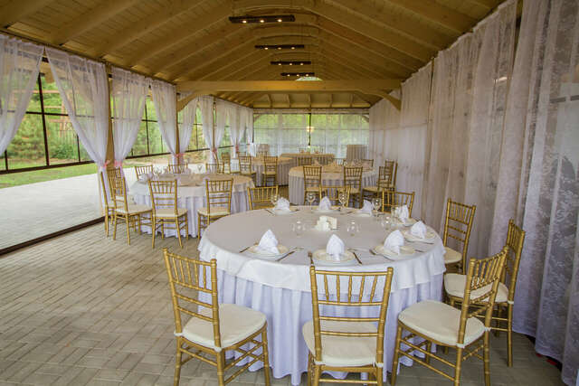 Парк-Отель Голицын Клуб Голицыно-51