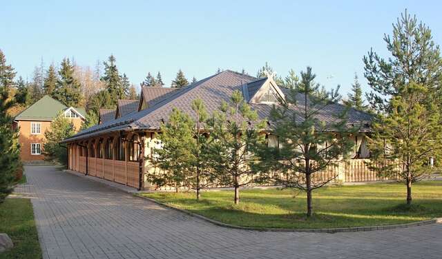 Парк-Отель Голицын Клуб Голицыно-14