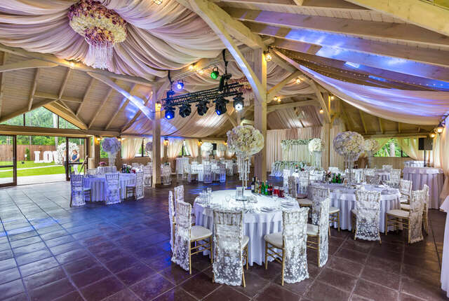 Парк-Отель Голицын Клуб Голицыно-54