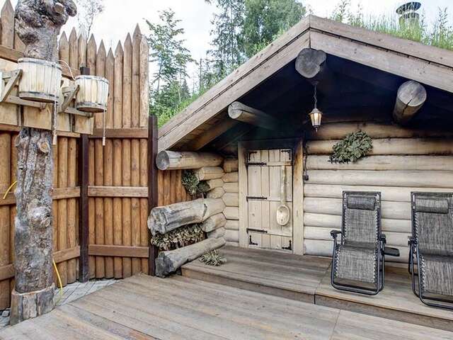 Парк-Отель Голицын Клуб Голицыно-72