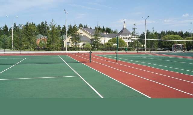 Парк-Отель Голицын Клуб Голицыно-42