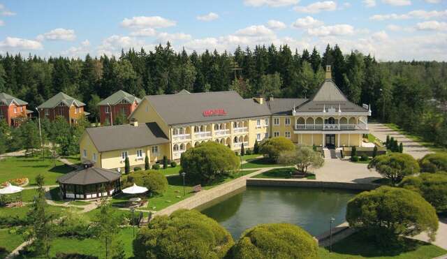 Парк-Отель Голицын Клуб Голицыно-3