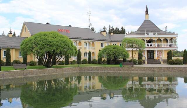 Парк-Отель Голицын Клуб Голицыно-6