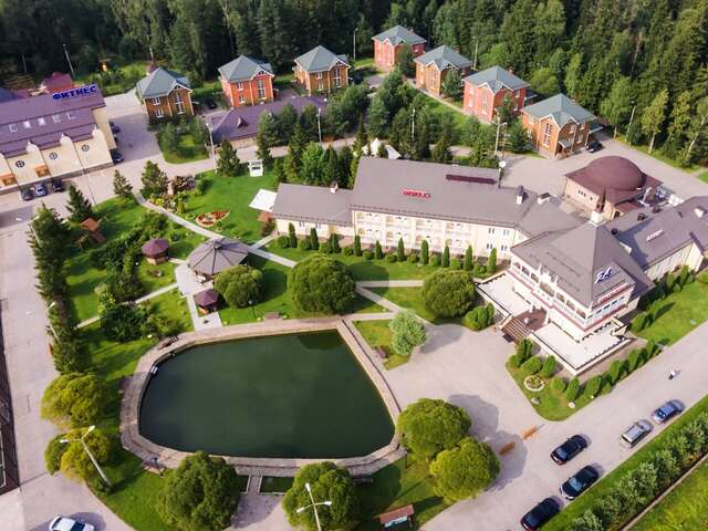 Парк-Отель Голицын Клуб Голицыно-8