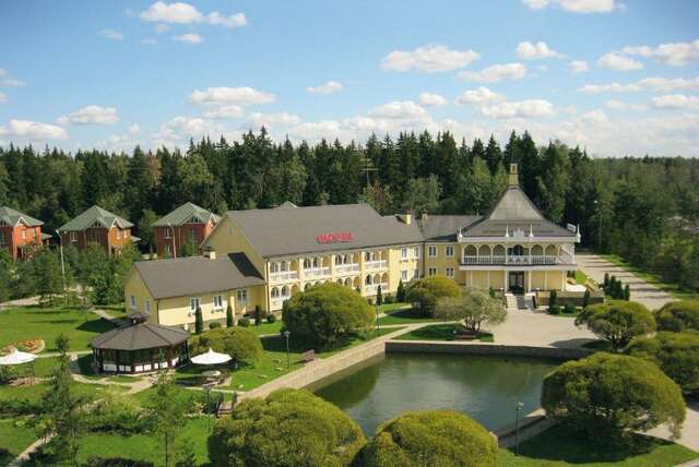 Парк-Отель Голицын Клуб Голицыно-94