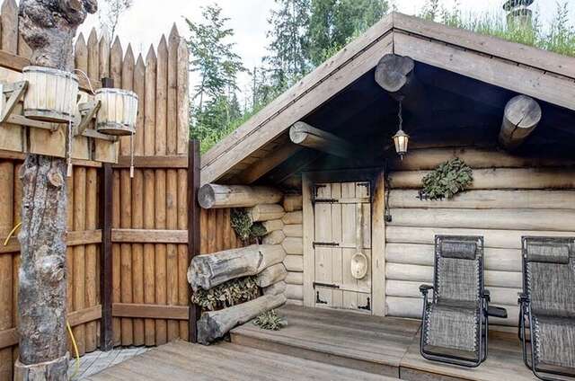 Парк-Отель Голицын Клуб Голицыно-22