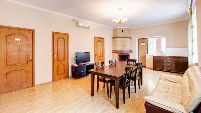 Парк-Отель Голицын Клуб Голицыно-23