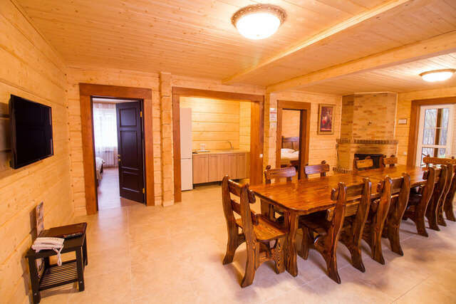 Парк-Отель Голицын Клуб Голицыно-31