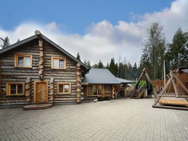 Парк-Отель Голицын Клуб Голицыно-71