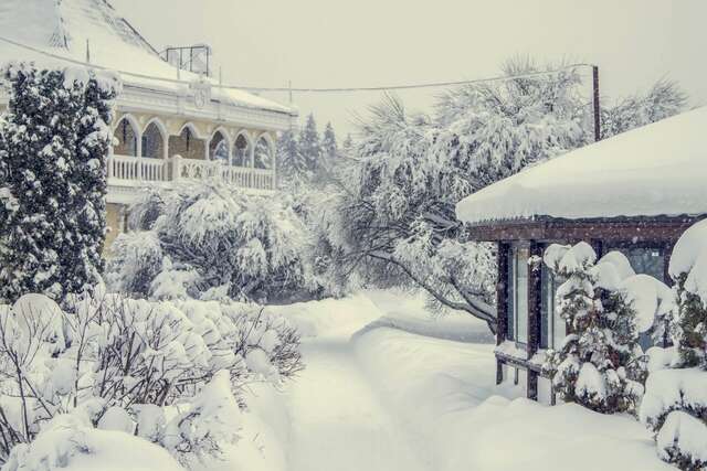 Парк-Отель Голицын Клуб Голицыно-43