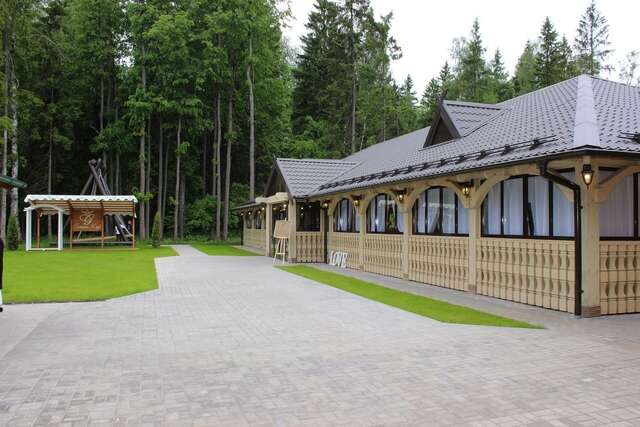 Парк-Отель Голицын Клуб Голицыно-53