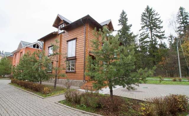 Парк-Отель Голицын Клуб Голицыно-9