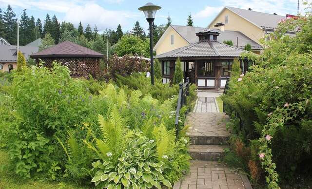 Парк-Отель Голицын Клуб Голицыно-15