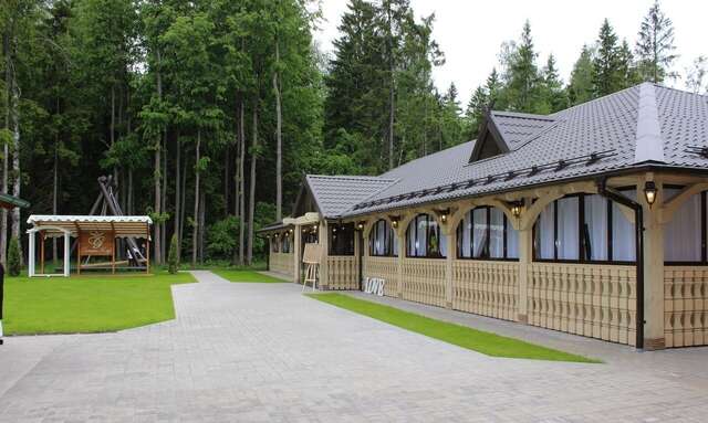 Парк-Отель Голицын Клуб Голицыно-12